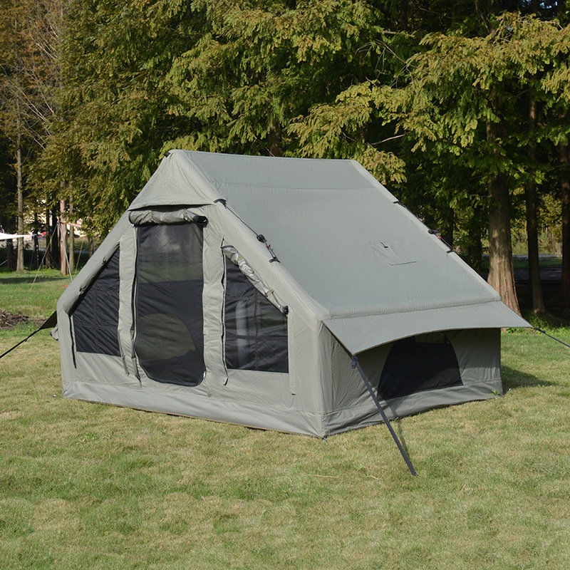 เต็นท์อากาศแบบ TPU TENT TENT