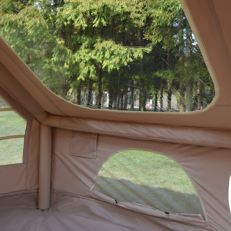เต็นท์อากาศแบบ TPU TENT TENT