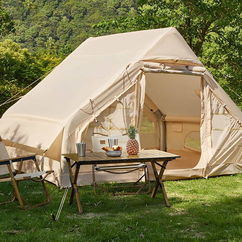 เต็นท์อากาศแบบ TPU TENT TENT