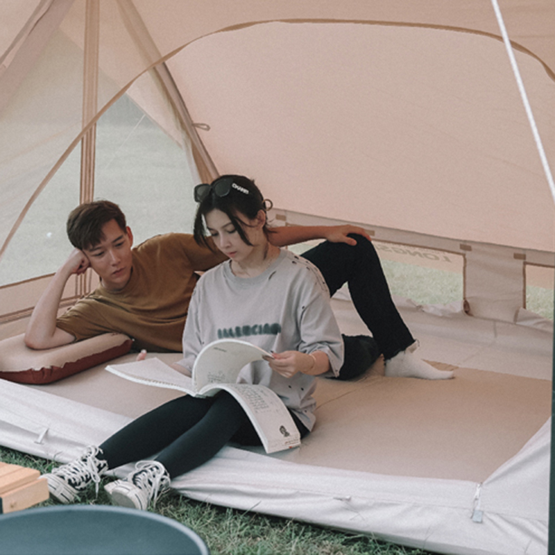 เต็นท์ตั้งแคมป์ A-Frame Teepee