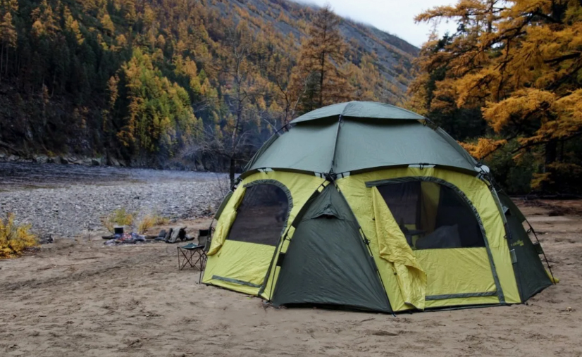 Nordic Kamping ผลิตภัณฑ์กลางแจ้ง (Ningbo) Co. , Ltd.